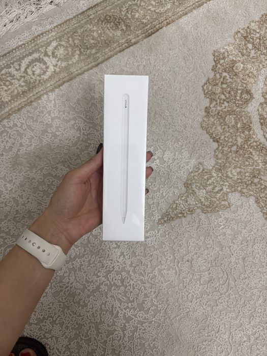 Стилус белый для ipad pencil