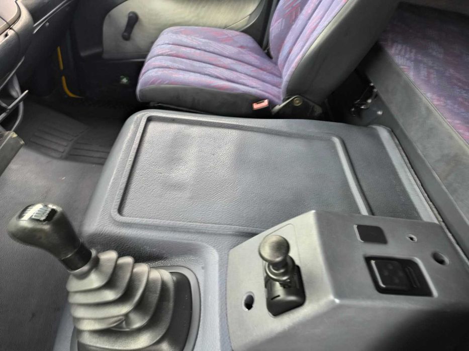 Mерцедес Atego 2000 година