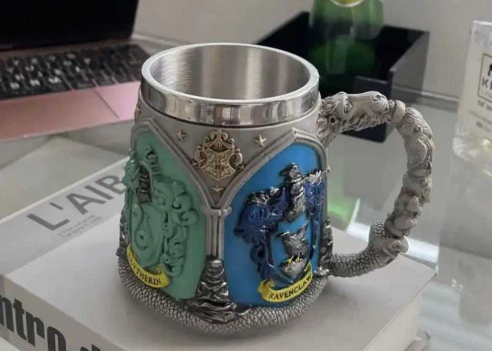 Кружка Гарри Поттер