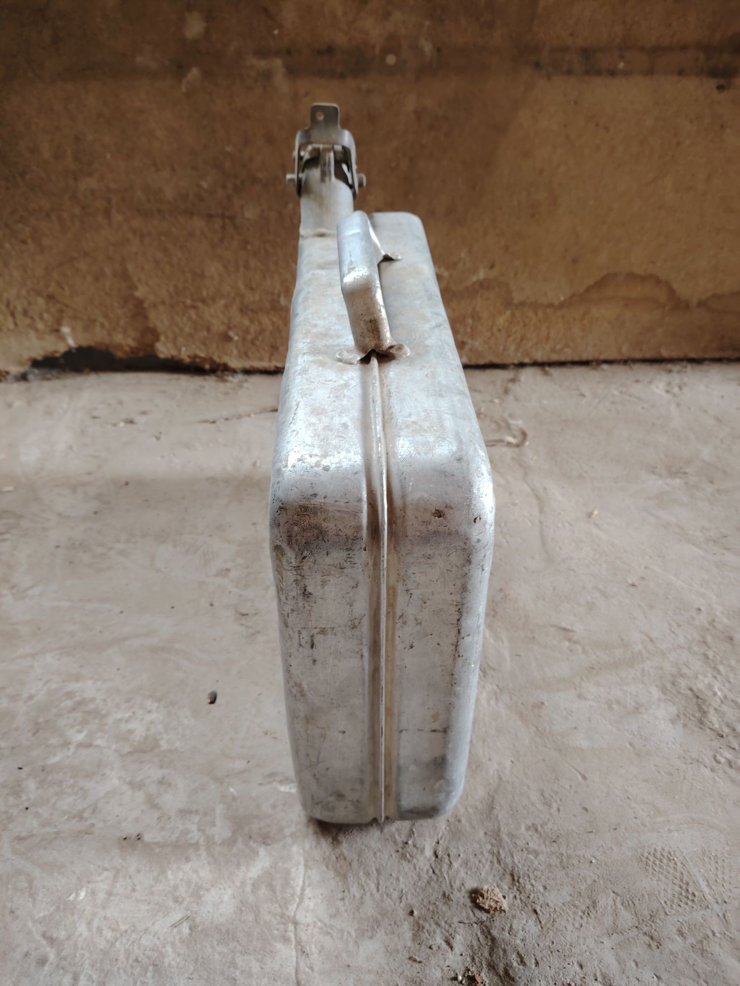 Aluminum Kanister Original Germany