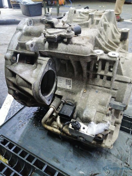 Cutie de viteze automata JBG VOLKSWAGEN TIGUAN  5N_ 2007 - > TDI 4motion CBAB 09M300035M