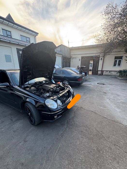 Mercedes Benz w211 E240