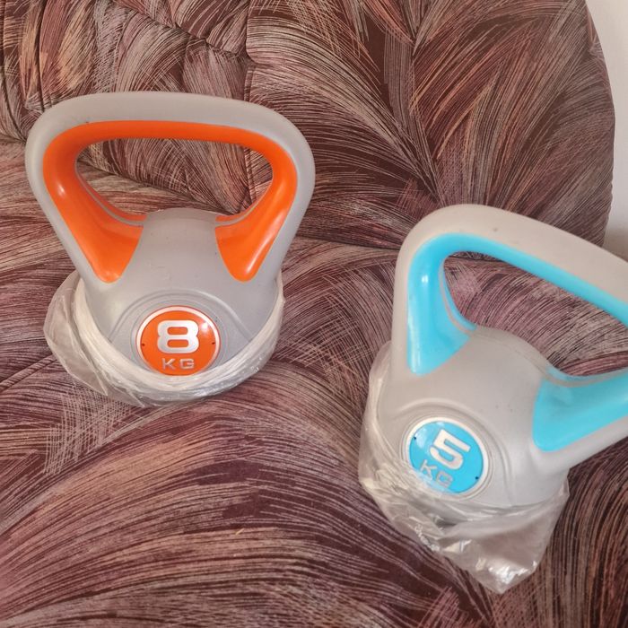 Gantere si placa flotări