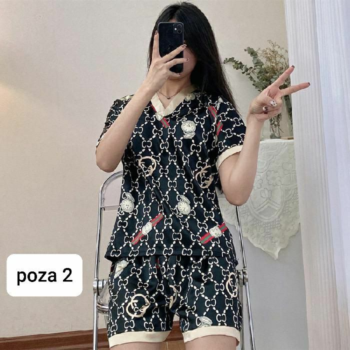 Set Pijama damă  2 piese