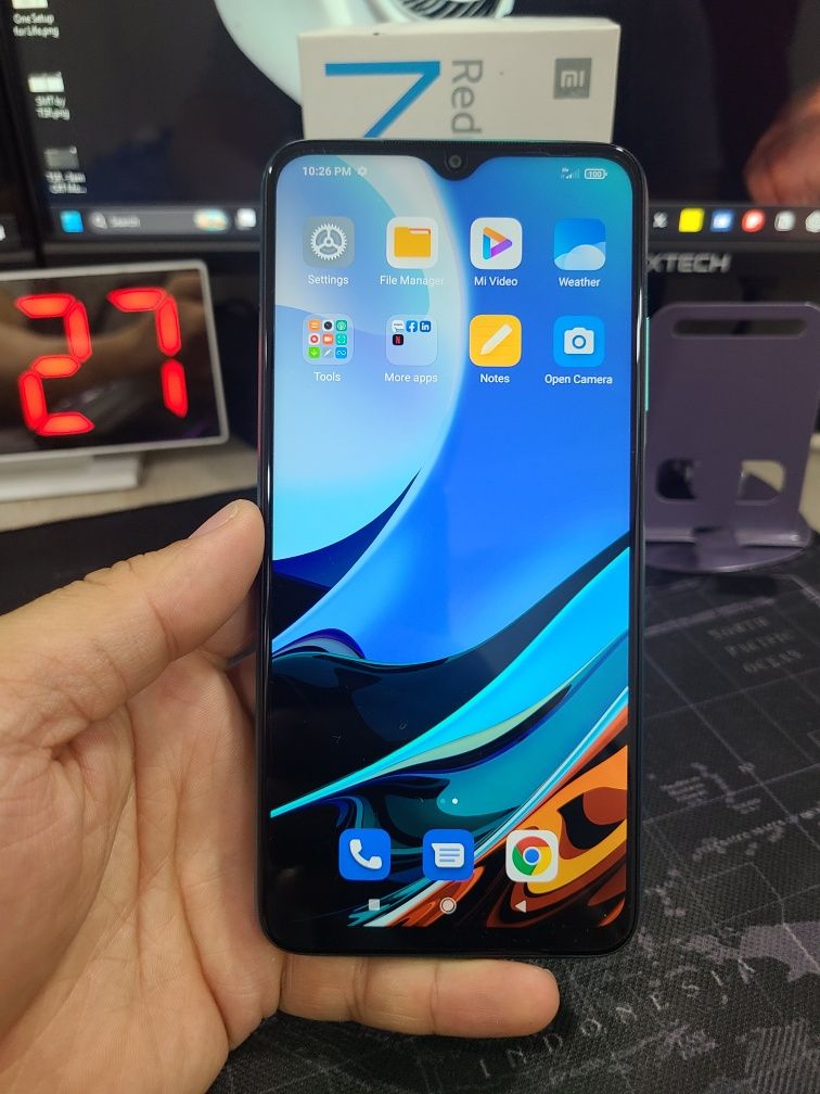 Redmi Note 9 4/128GB