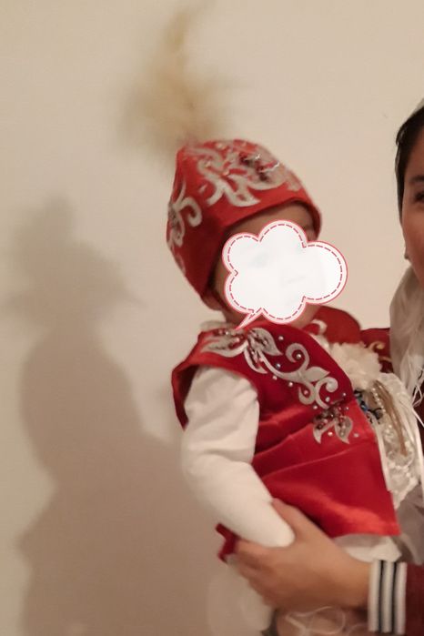 Тұсаукесер ге казакша киім сатылады