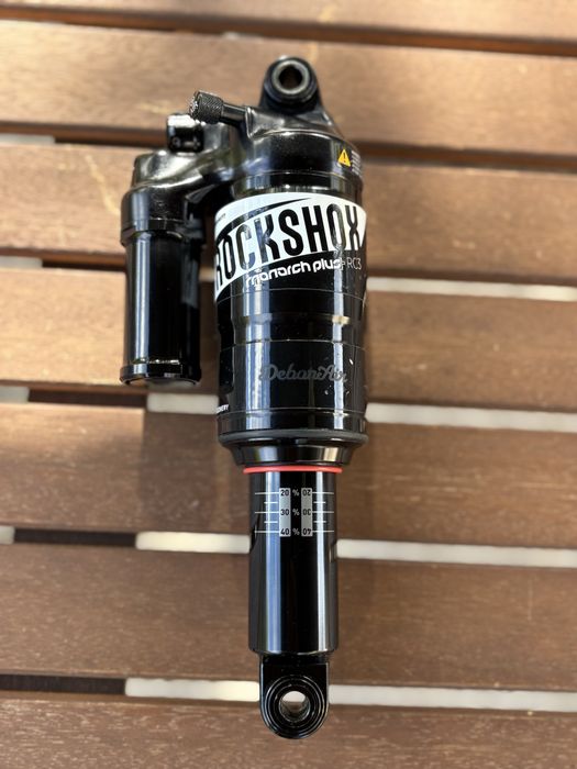 RockShox Monarch Plus RC3