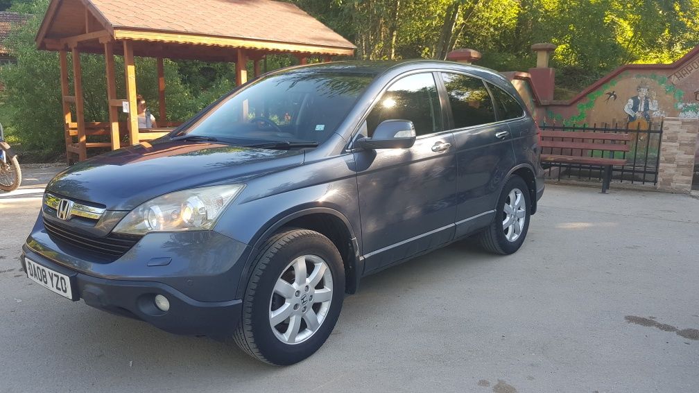 HONDA CR-V 2.2 CTDI дизел