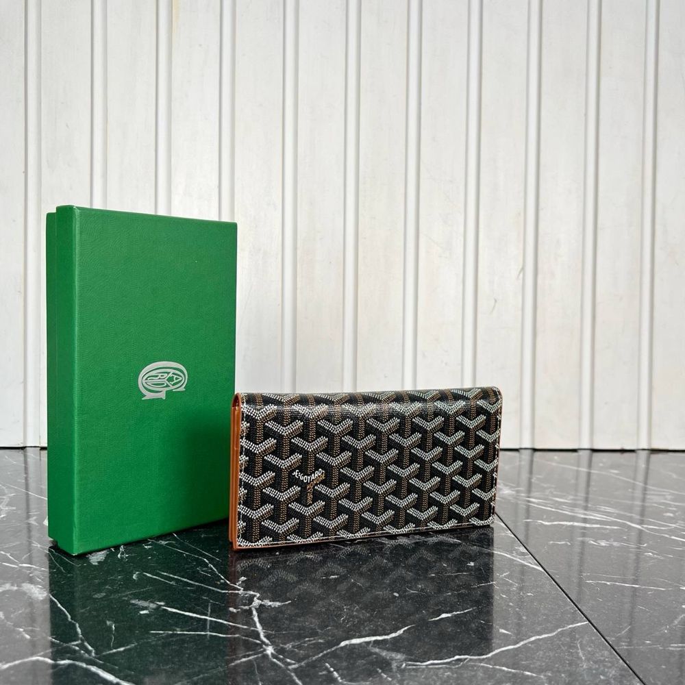 Portofel Goyard-Colectia noua-Piele naturala-poze reale