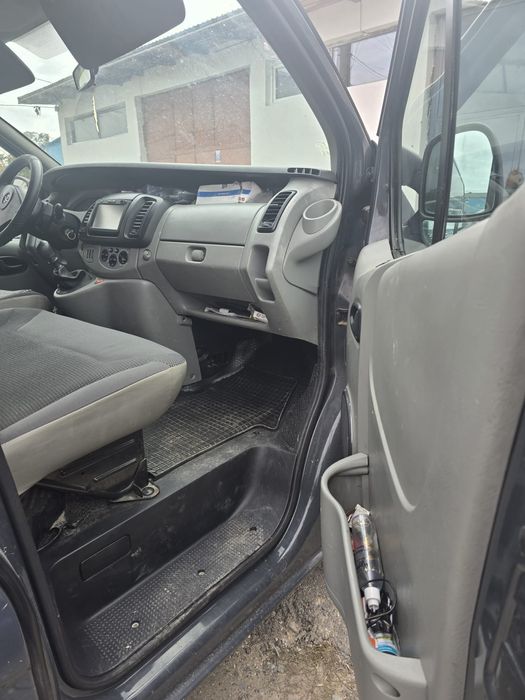 Opel vivaro 2.0 cdti