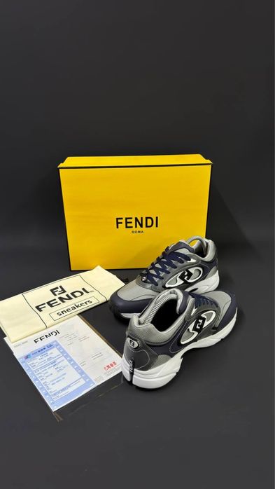 Adidasi Fendi Premium full box 40-46