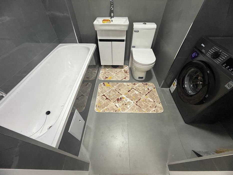 Продается Евро квартира на ЖК Олмос 1/16/16 30кв