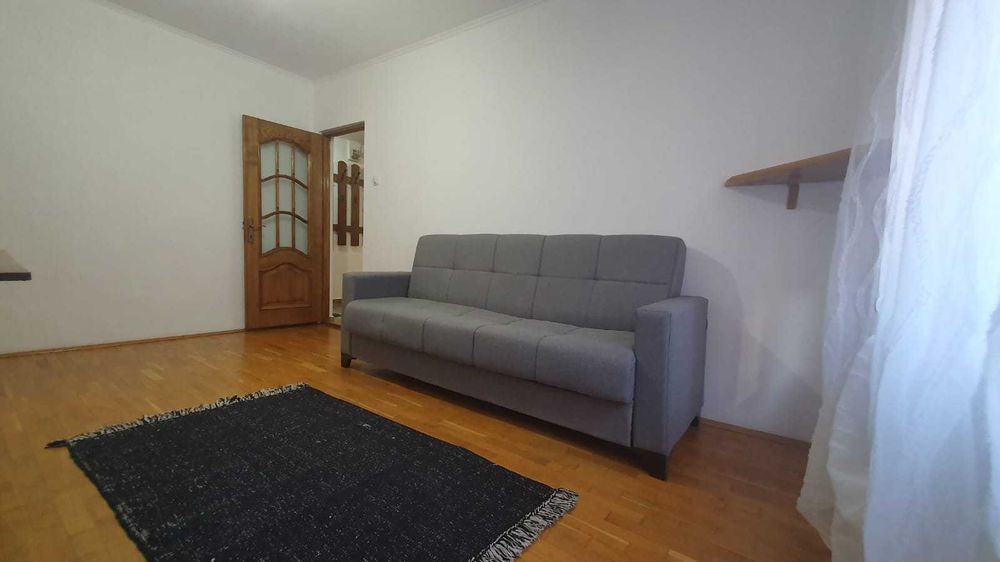 Racadau-Valea Cetatii|2 camere|52 mp utili|Mobilat-utilat|Beci