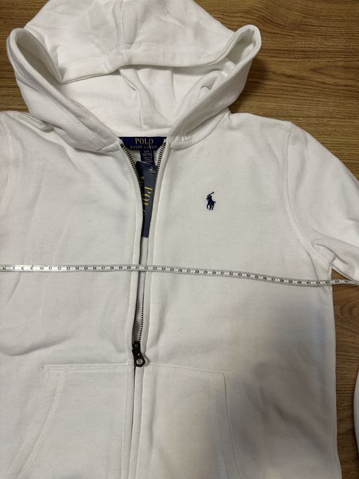 Нов оригинале суитчър на Polo by Ralph Lauren за дете с ръст 152 см