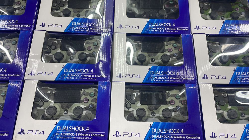 Джойстик PlayStation4 ПС4