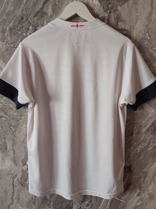 Tricou Rugby Vintage Anglia 2013/14