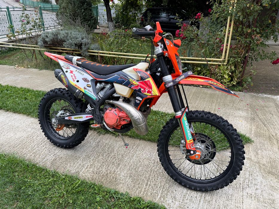Ktm 300 tpi 2021