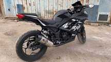 Kawasaki Ninja (250 кубов)