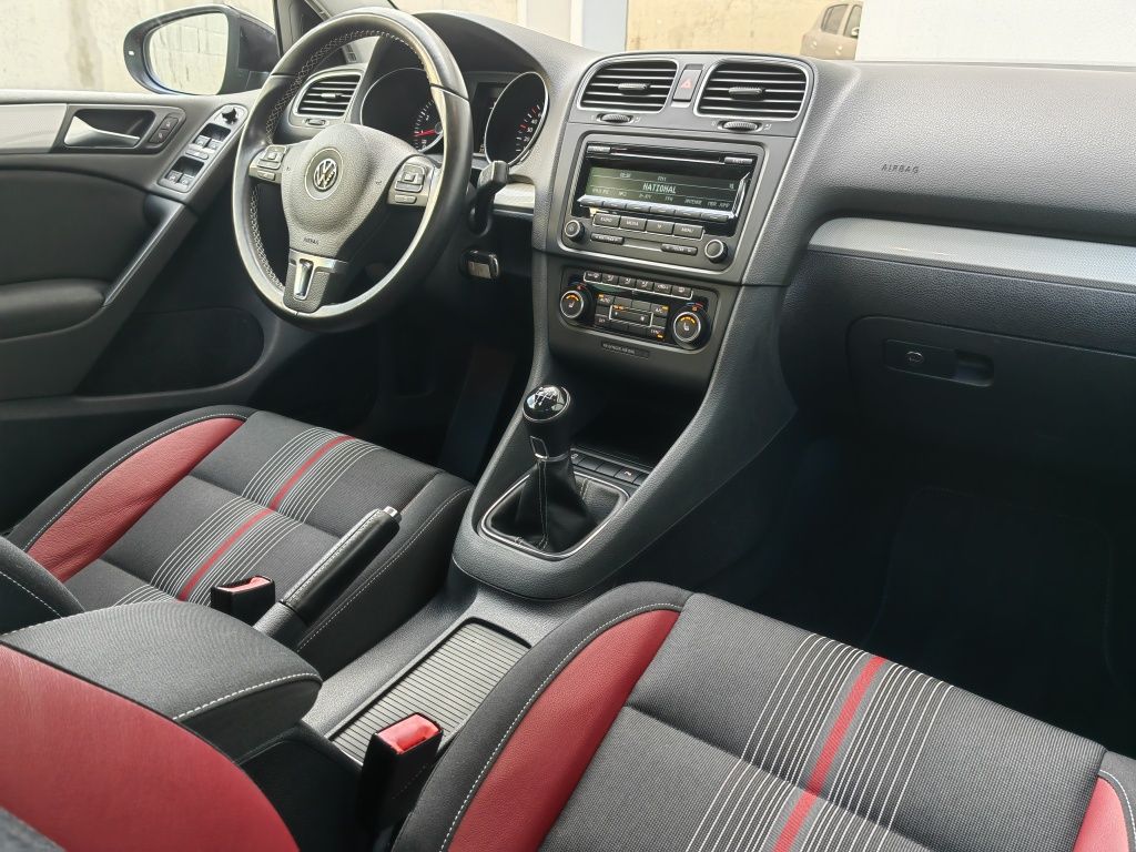 VW Golf VI Match Edition