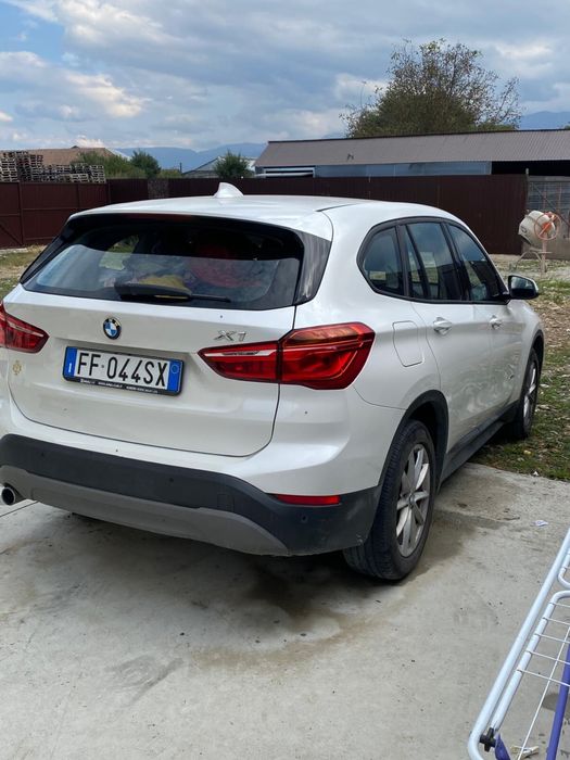 bmw x1 xdrive automat