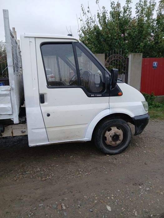 Ford Transit basculabil