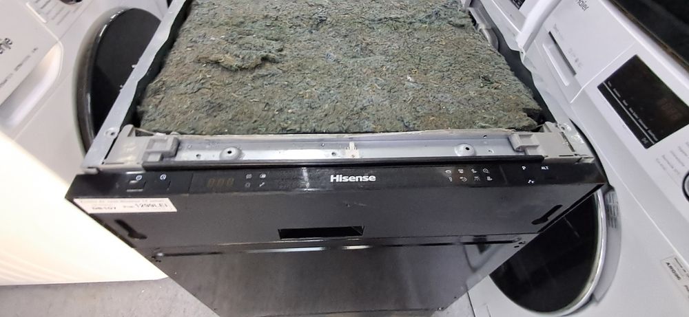 Masina de vase Hisense 14 seturi Import Germania Garanție Db98