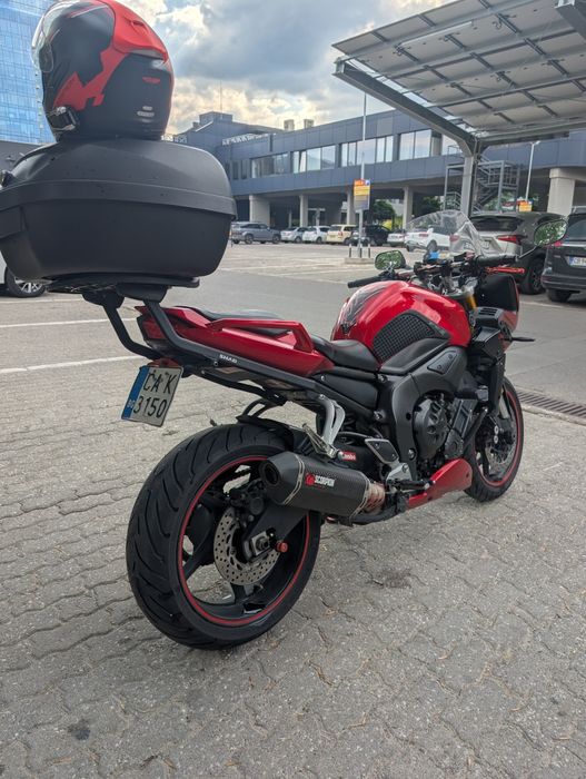 Yamaha FZ1 Fazer