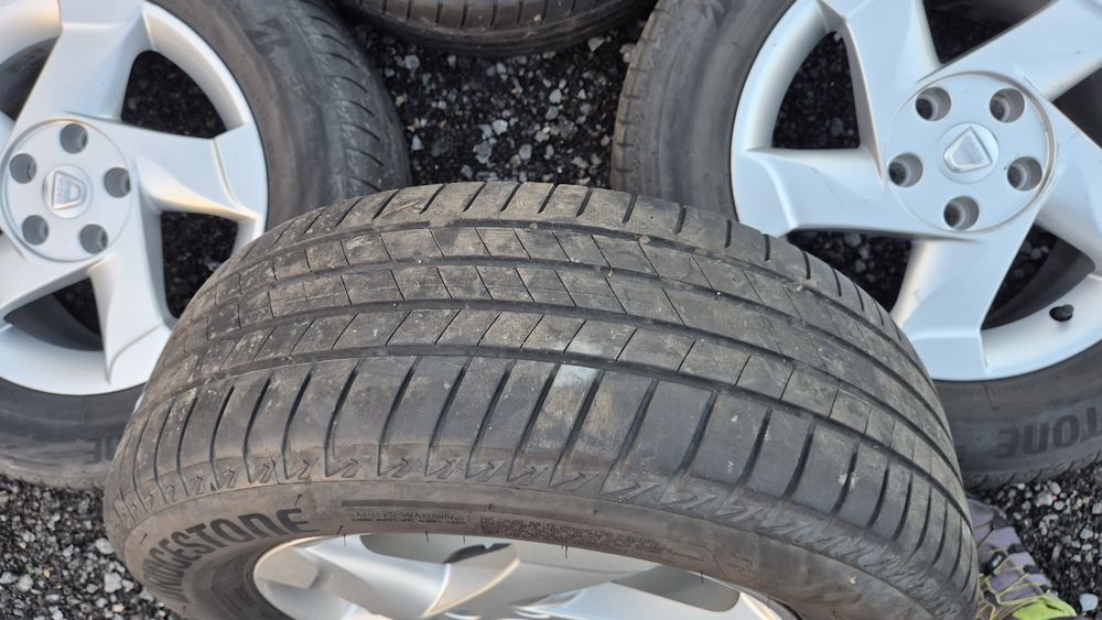 Оригинални джанти Дачия Дъстър 5/114.3 Dacia Duster 5x114.3