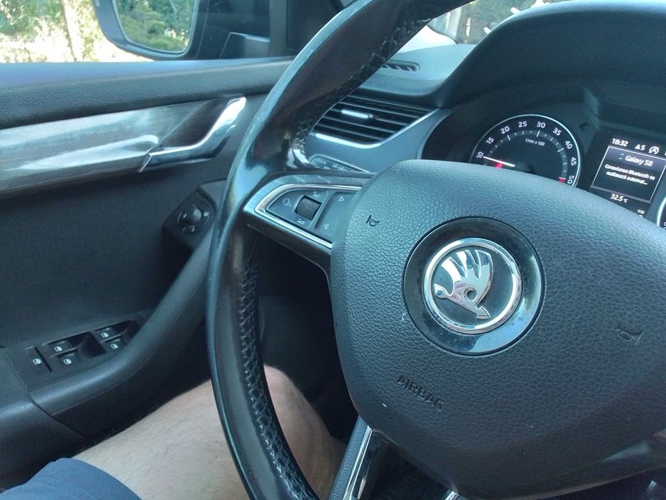 Skoda Octavia Scout 4x4 Diesel DSG 2017