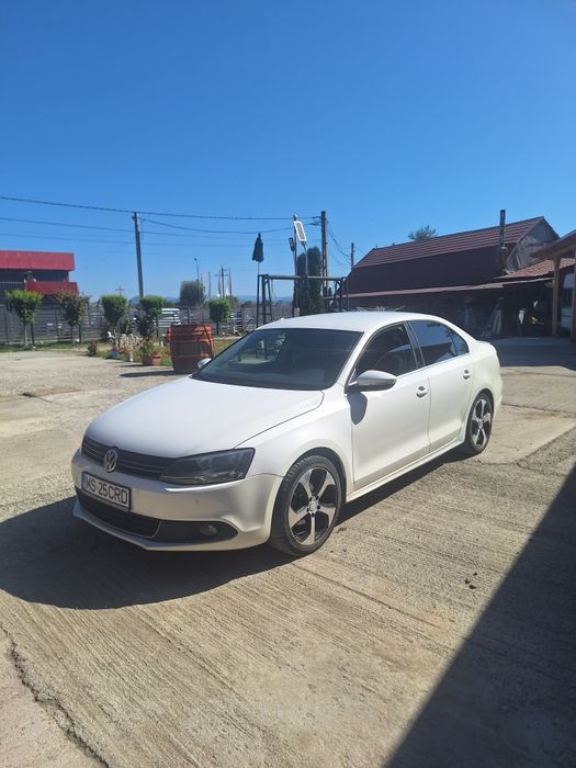 VW Jetta 2012 Automat