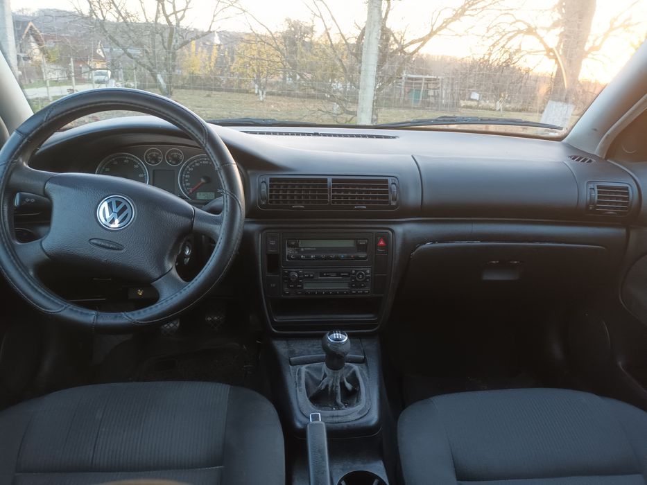 Volswagen passat 1.6 TDI