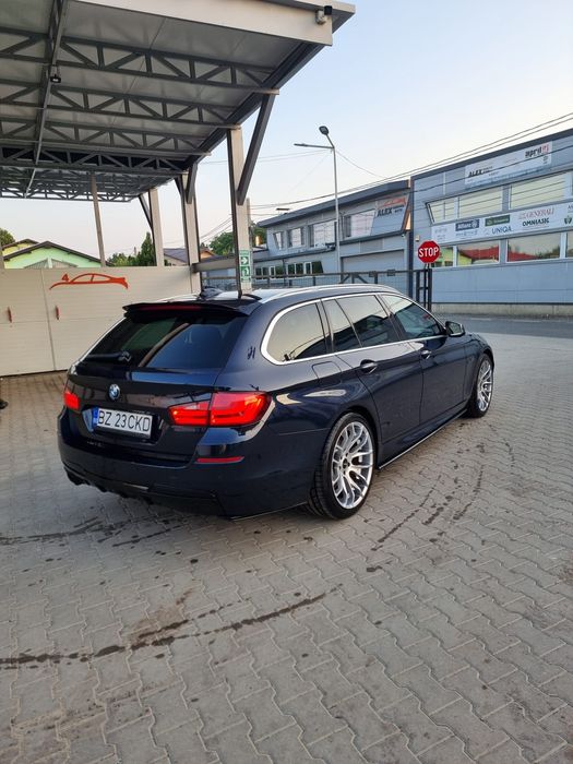 Vând BMW F11 Xdrive Pachet M