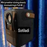 Mini LED proektor full 4k