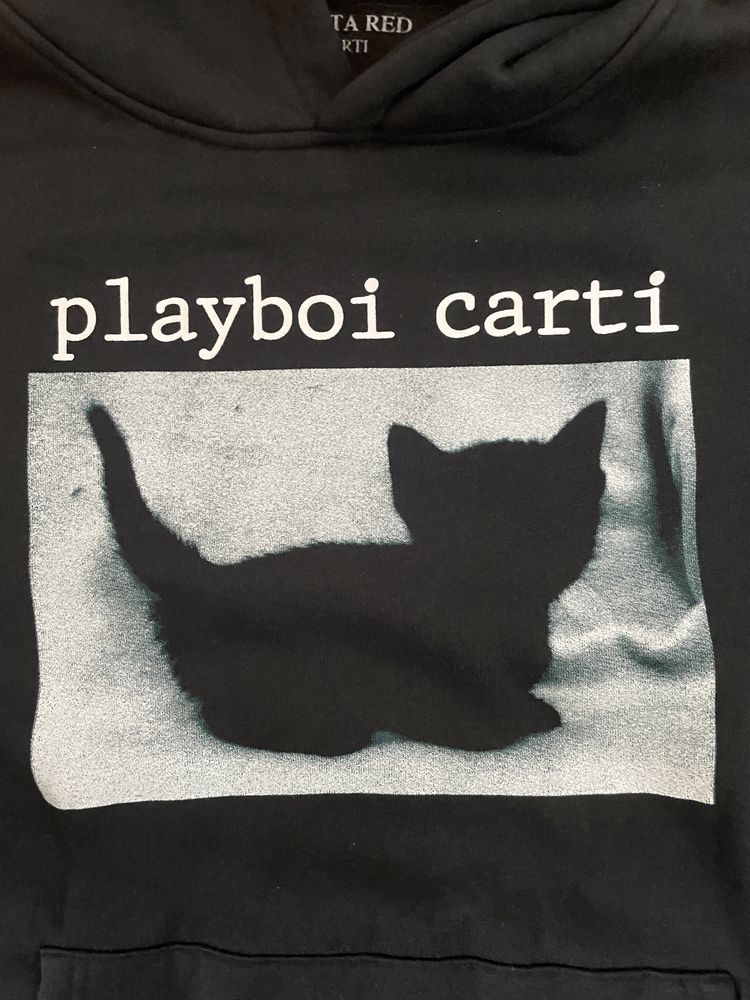 Hanorac playboi carti cat