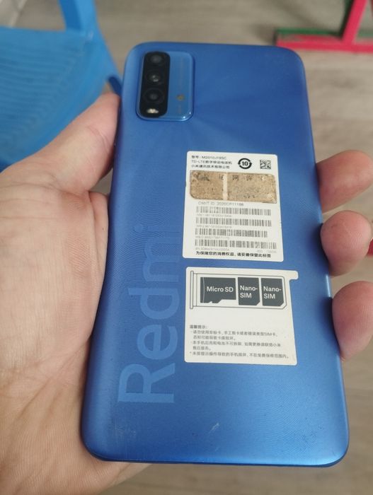 Redmi 9T sotiladi