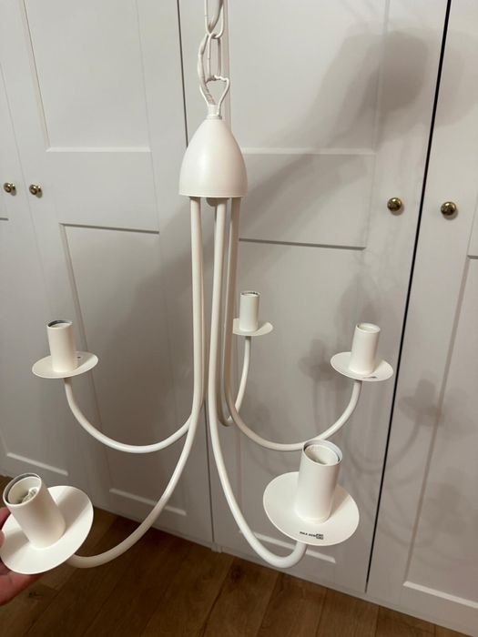 Veioza Zara Home, Halloween, Lustra IKEA