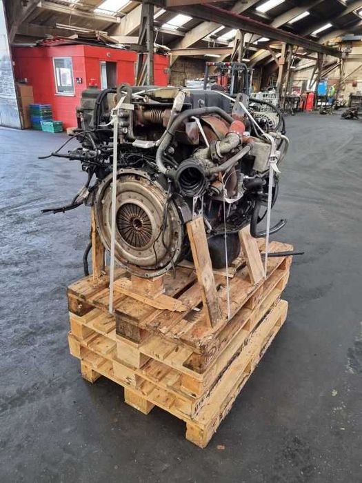 Motor complet camion MAN - D0834 LFL63 - Piese motor MAN