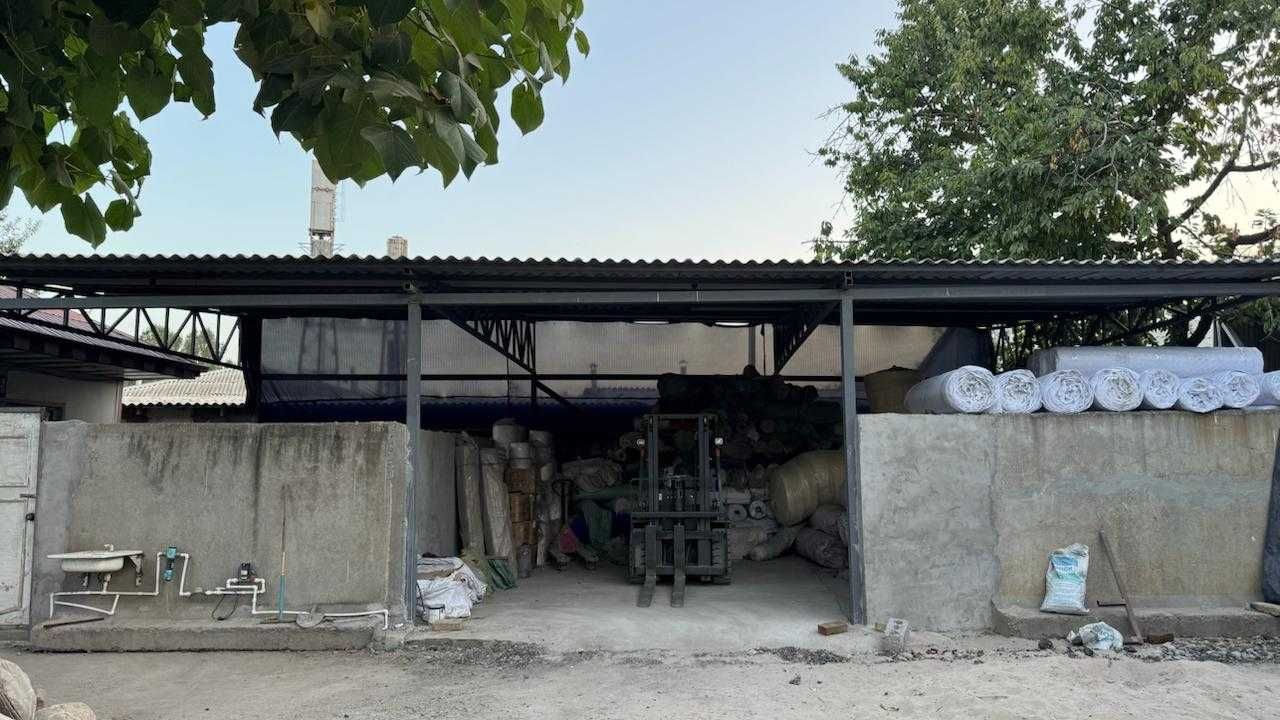 Metall konstruksiyalar tayyorlaymiz va o‘rnatamiz — to‘liq xizmat.