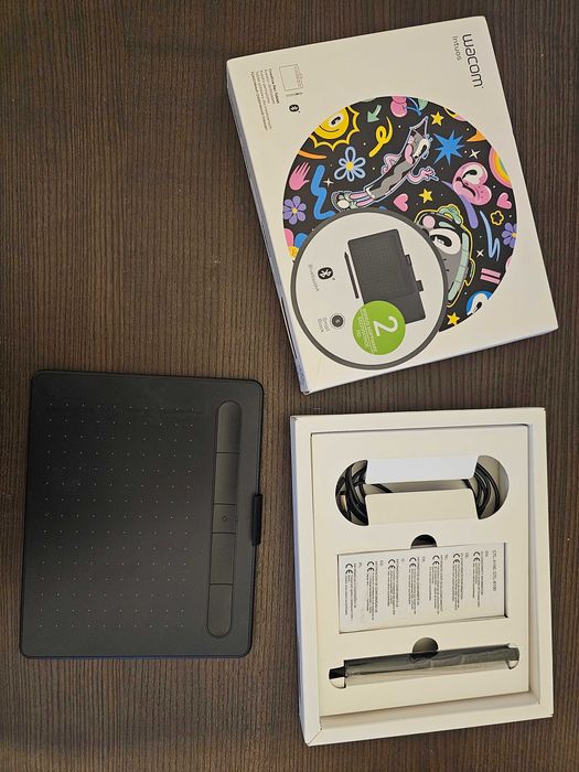 wacom intuos s ca noua