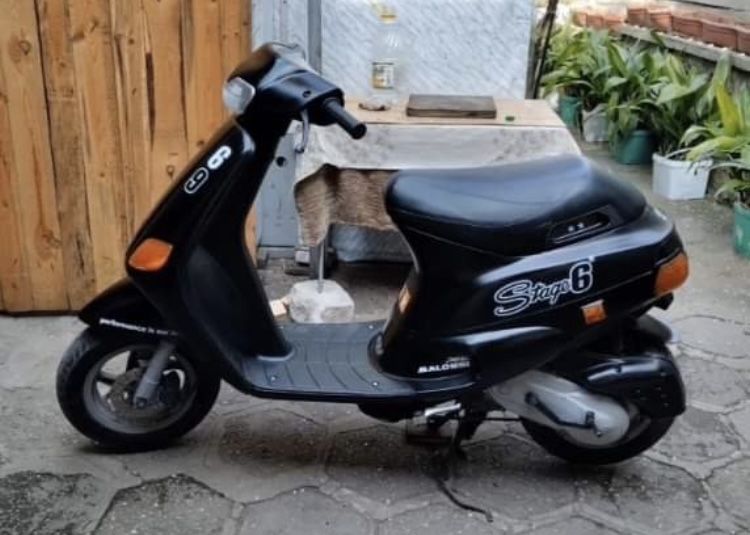 ДВА скутера piaggio zip С ДОКУМЕНТИ