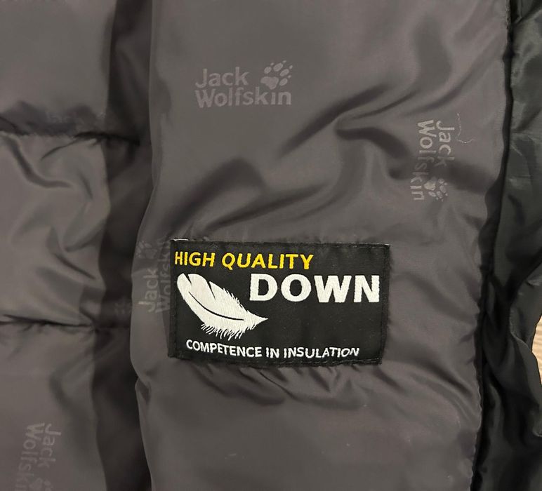 Мъжко яке JackWolfskin