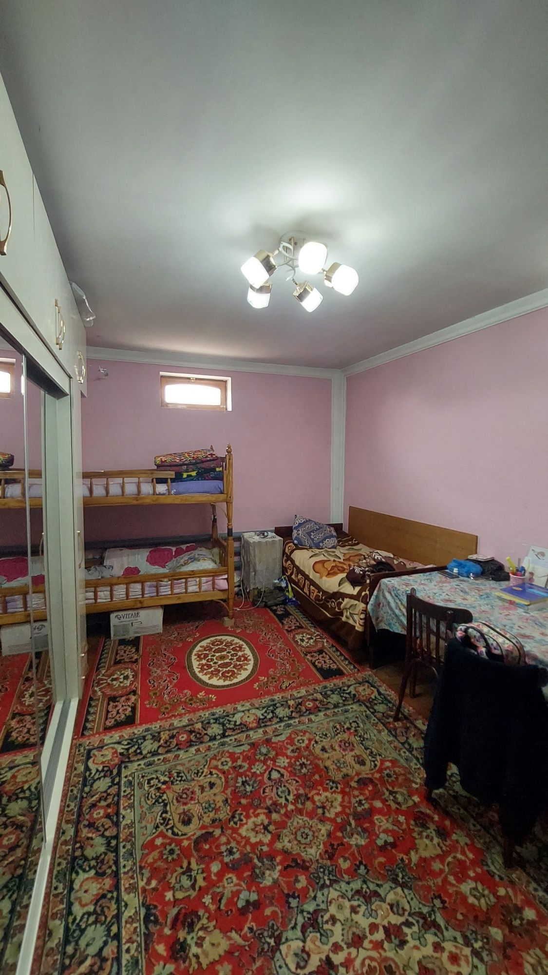 6 ком. ДОМ на участке 6 сот. Янгихает р-н, ор-р Дустлик-1 (Сергели)