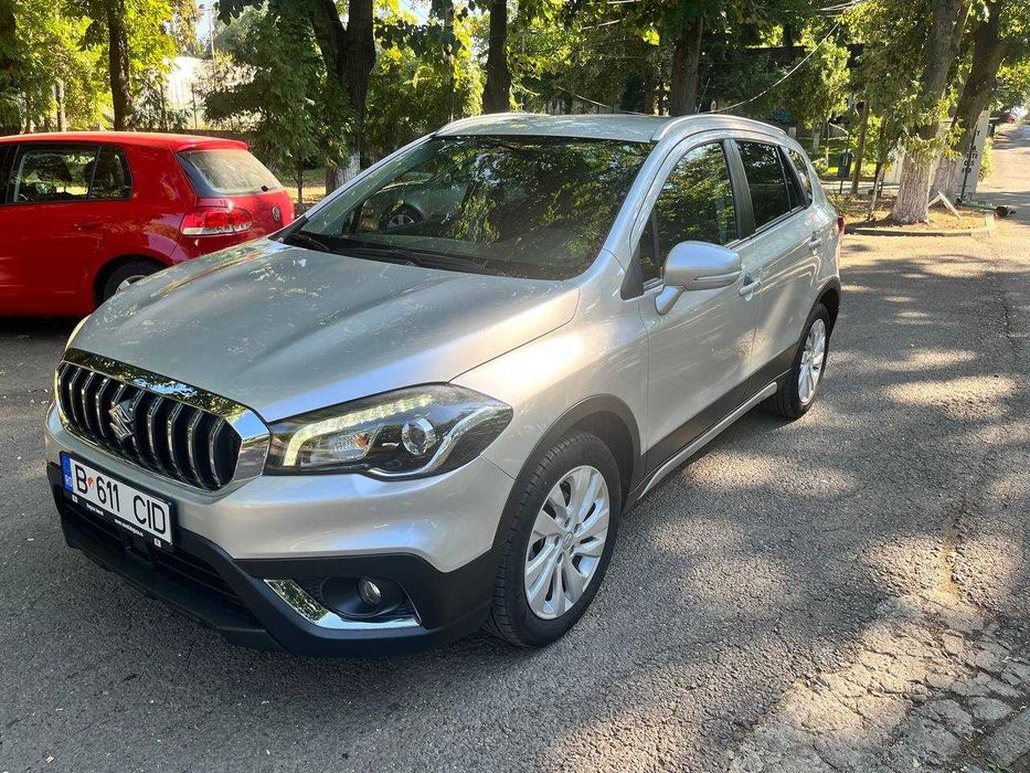 DE VANZARE Suzuki SX4 S-Cross 1.4i