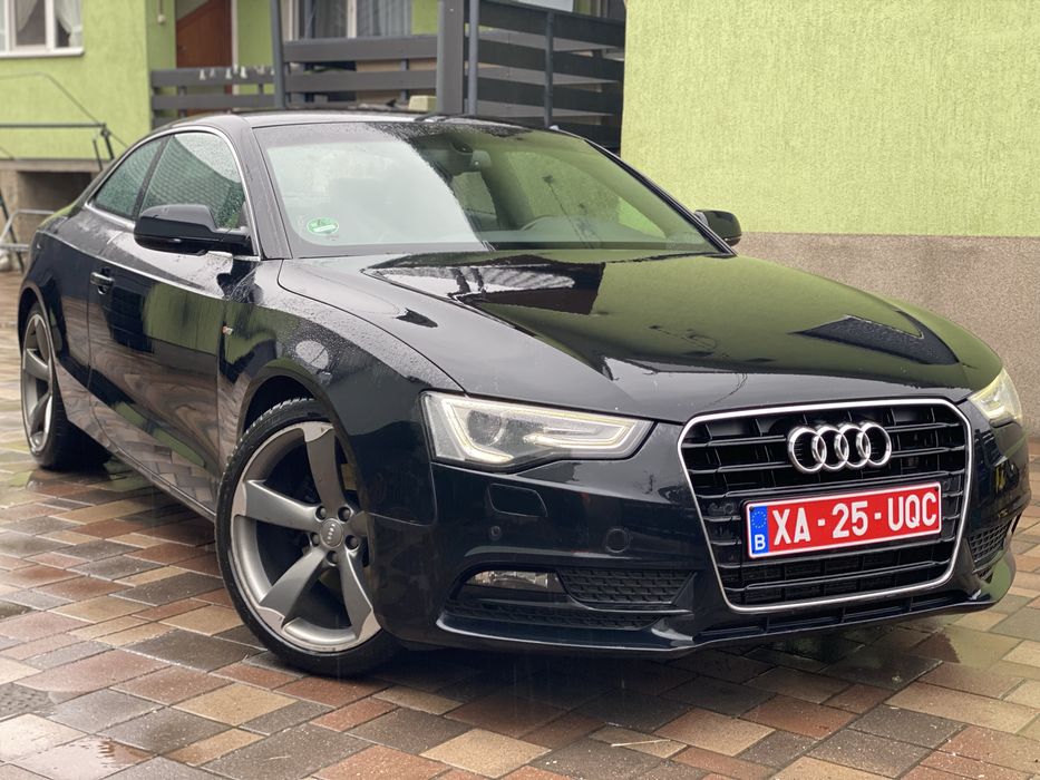 Audi A5 S-line 2.0 d 177 cai