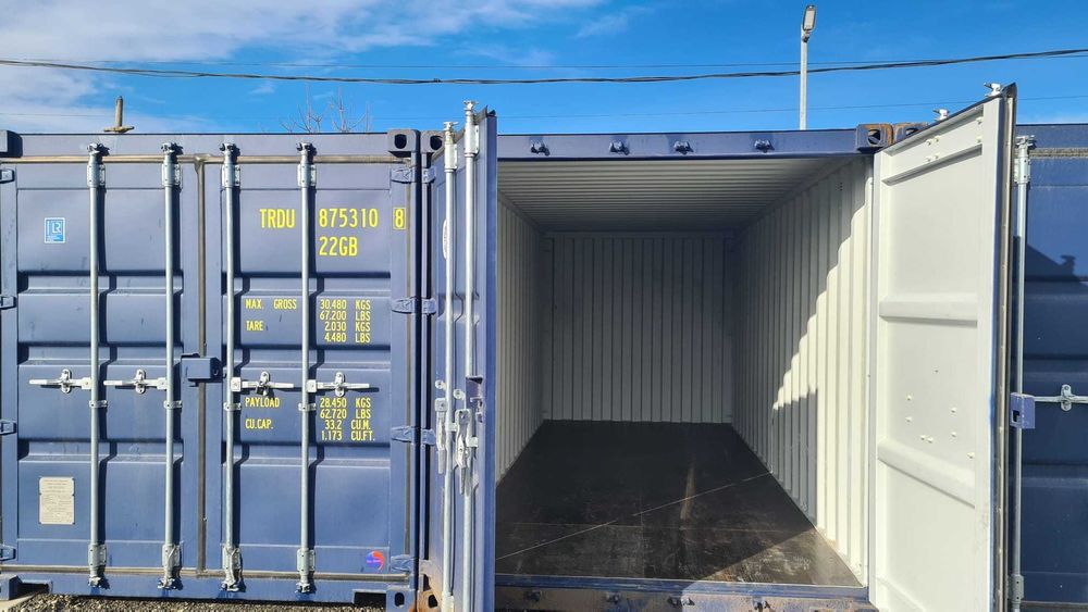 Spatiu, Boxa, Container Depozitare 5mp 7mp 14mp self storage