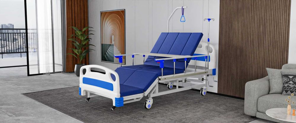 Кровать механическая многофункциональная ID-CS 07(A)