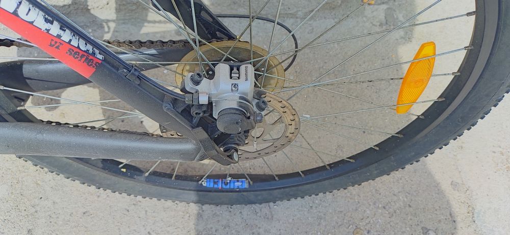 Bicicleta Scott Voltage 35