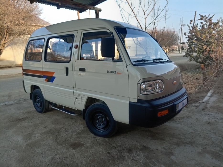 Дамаз йанги 3000 йурган