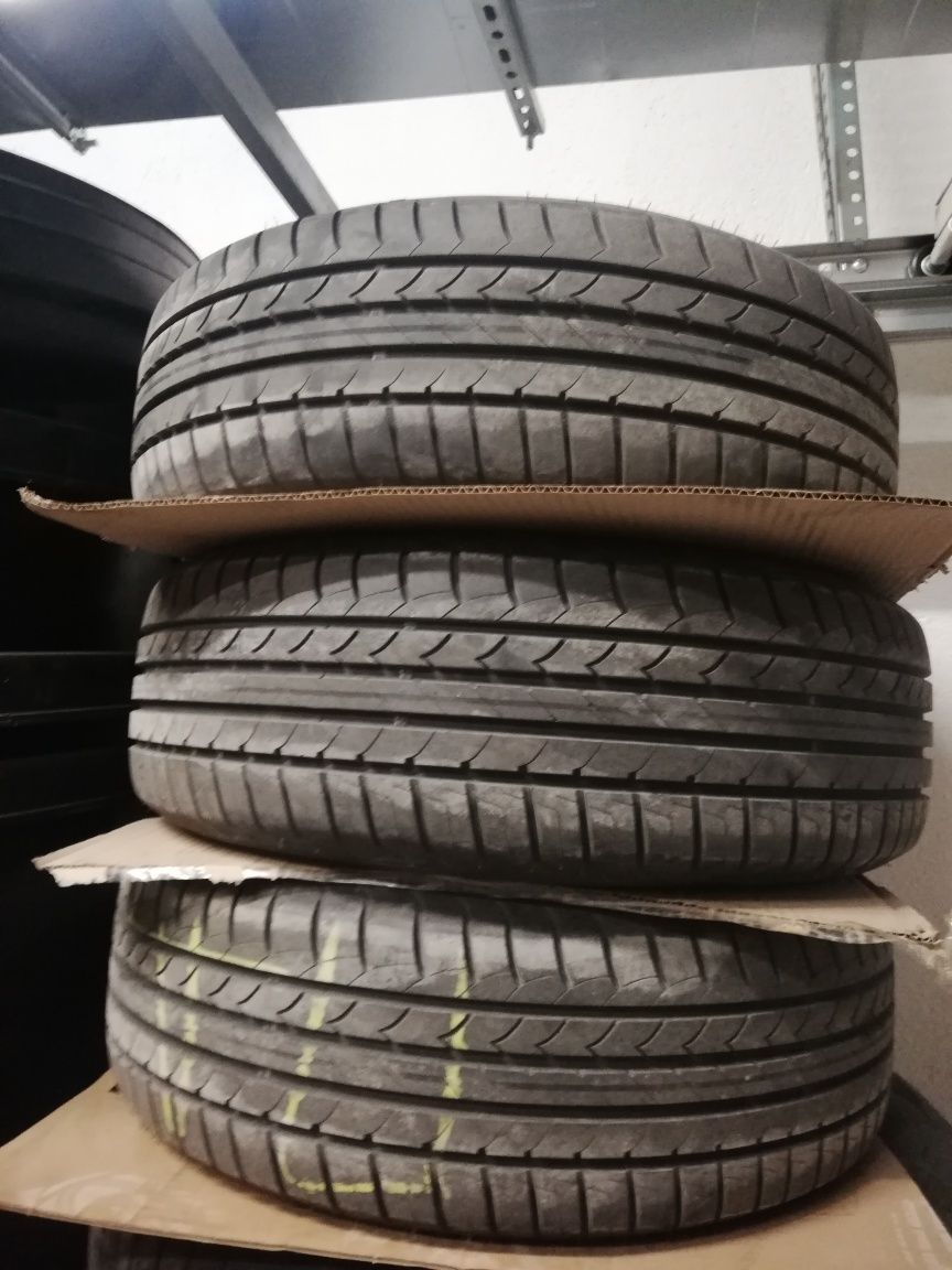 Гуми Goodyear 195/65/15 H95 плюс джанти