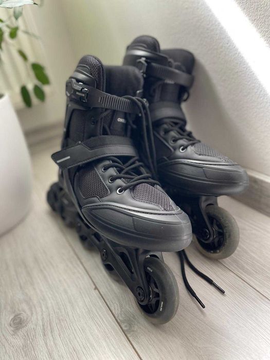 Set Complet Role Adulți Folosite de 2 Ori! Cască + Protecții Incluse!